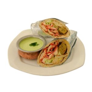 Chicken Kabab Roll