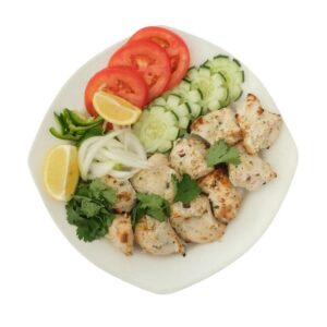 Chicken Malai Tikka