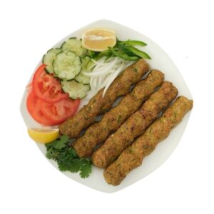 Chicken Seekh Plate