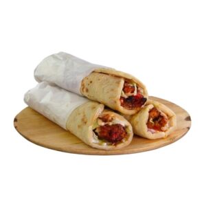 Chicken Shawarma Roll