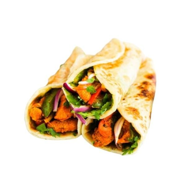 Chicken Tikka Roll