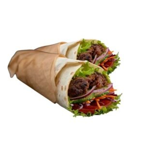 Lamb Kabab Roll