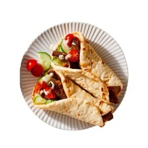 Lamb Shawarma Roll