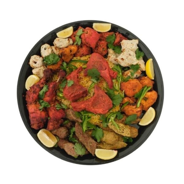 Mixed Tandoori & Grill
