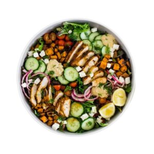Salad Bowl