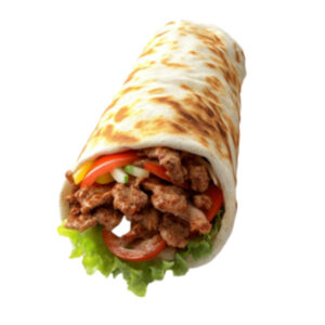 Chicken Kabab Roll
