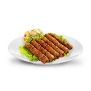 Chicken Seekh Kabab (2pc)