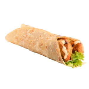 Chicken Kashmiri Tikka Roll
