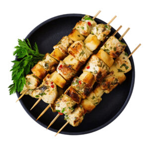 Chicken Malai Tikka